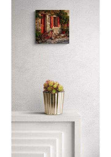 The Red Bicycle Cottage