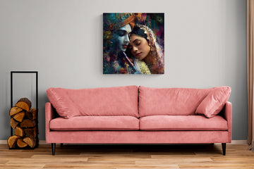 Radha Krishna: Love That Transcends All