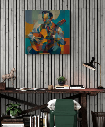 Cubist Serenade