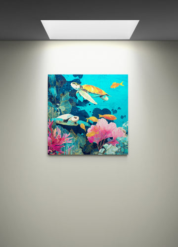 Drift of the Coral Guardians