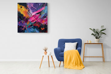 Chromatic Explosion