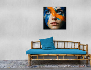 Painted Gaze