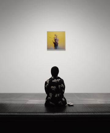 Sails in the Amber Silence