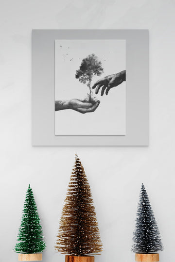A Small Beginning Between Us