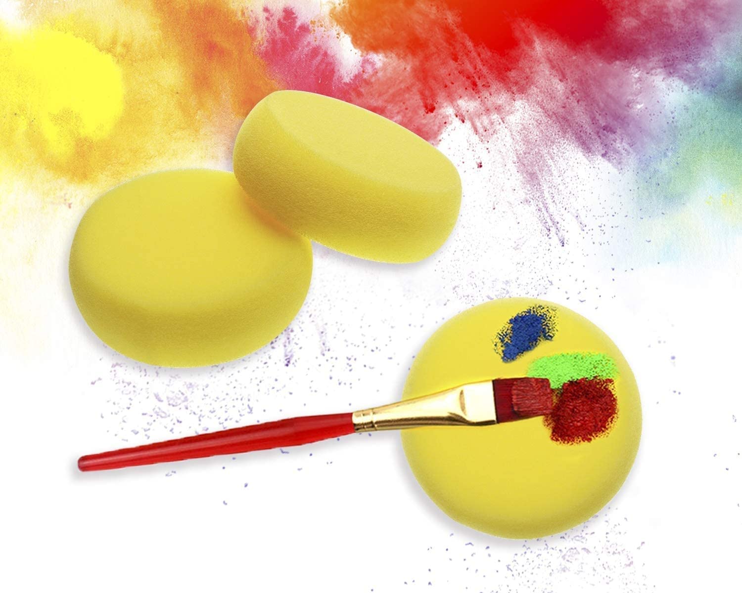 Canvazo Mop Brush for Painting Artist Painting