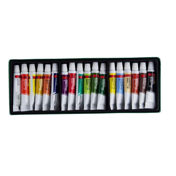 Camel Student Water Color Tube - 5 ml tubes, 18 Shades