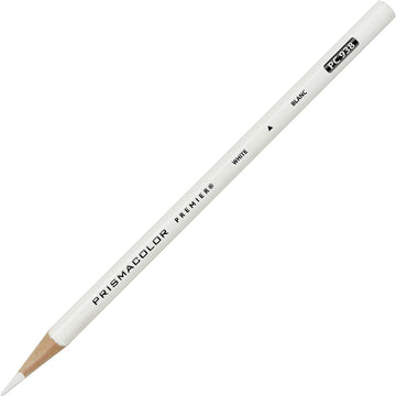 Prismacolor Premier white Colored Pencil - pack of 2