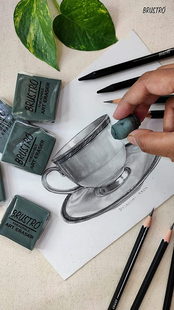 Brustro Kneadable Art Eraser