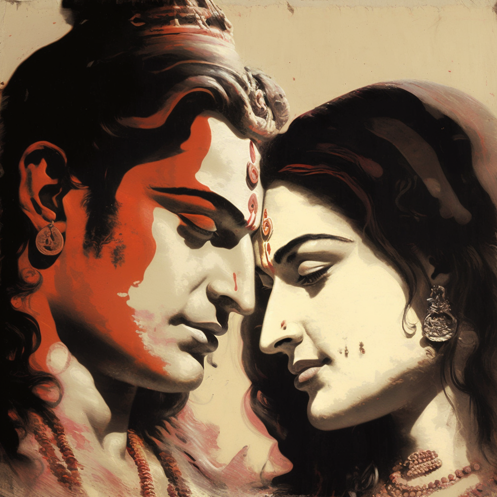 Shiva-Parvati HD Live Wallpaper APK for Android Download